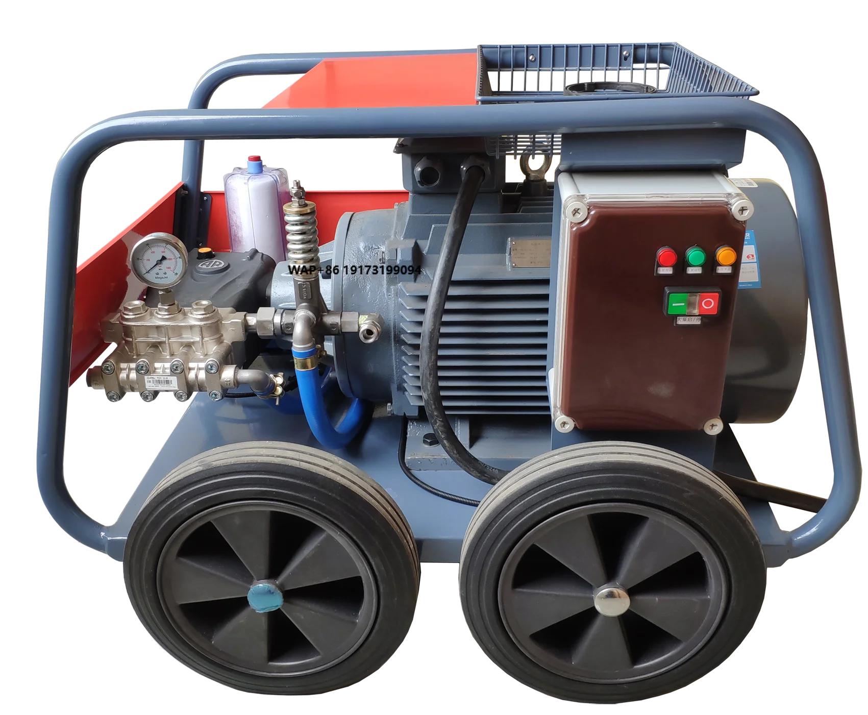 500bar 22Lpm 7250PSI Industria - огляд і ціна Heavy Equipment Electrical