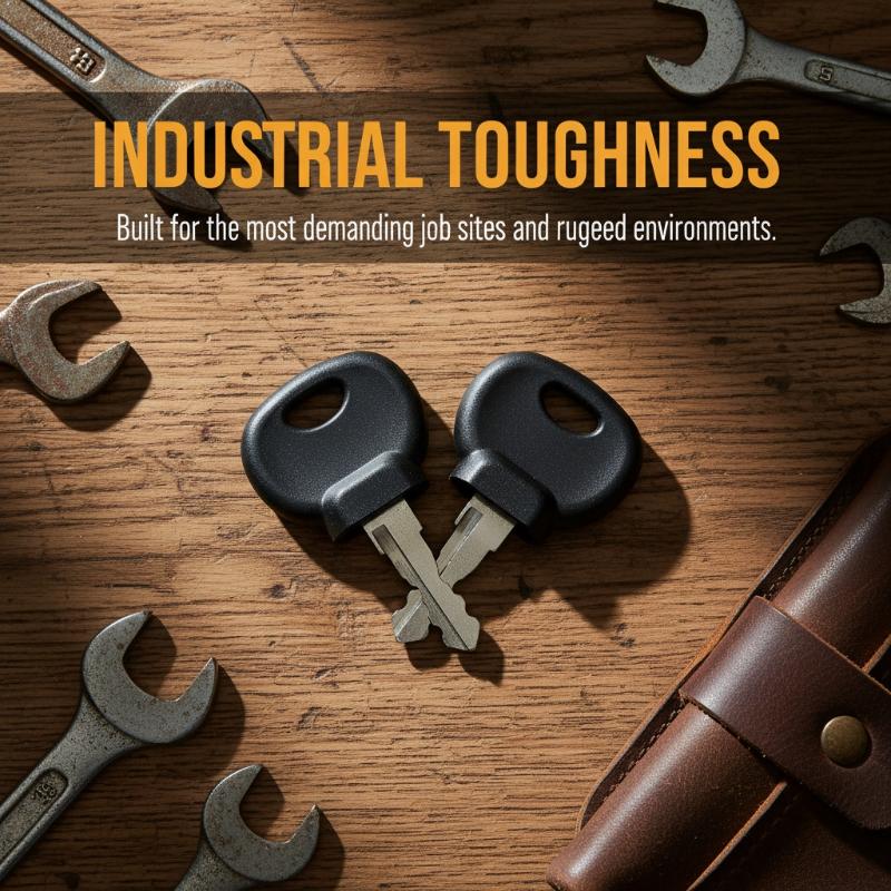 Heavy Duty Ignition Key 14607  - огляд і ціна Heavy Equipment Used