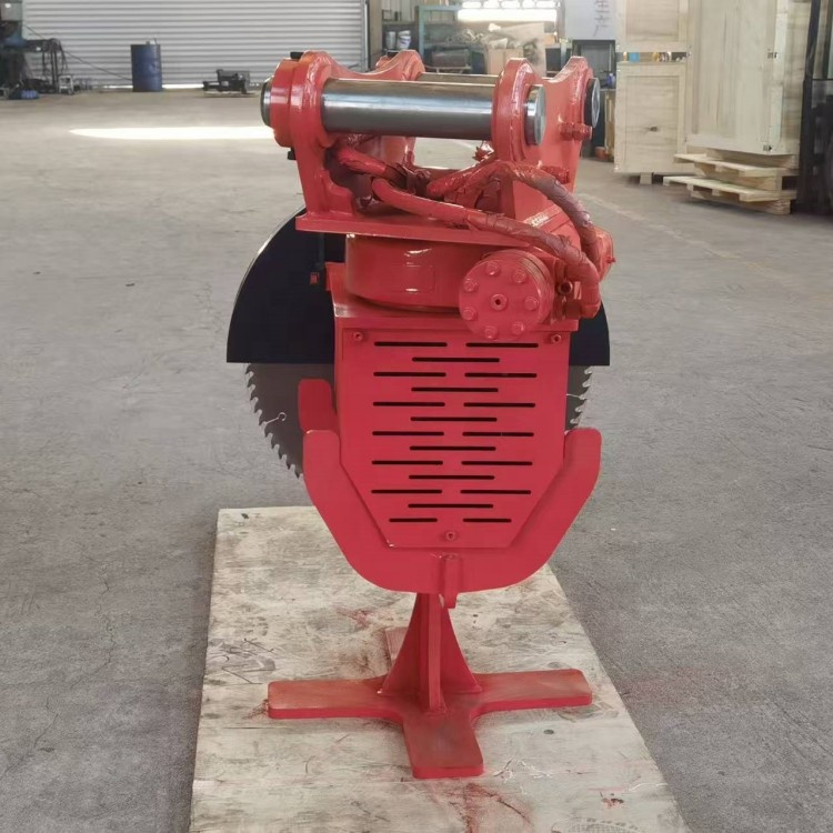 Excavator Mounted Diamond Hydr - огляд і ціна Electric Concrete Cutter