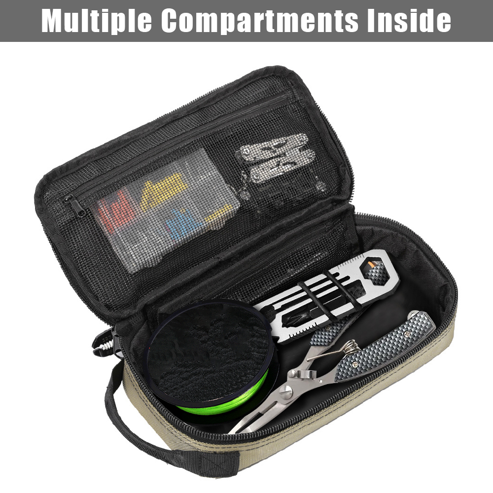 Tactical Utility EDC Pouch Hea - огляд і ціна Heavy Equipment Storage