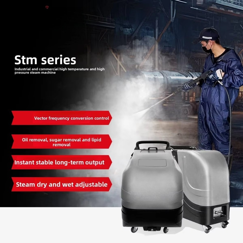 Industrial 380V Electric Steam - огляд і ціна Heavy Equipment Electrical