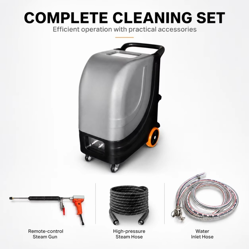 Industrial 380V Electric Steam - огляд і ціна Heavy Equipment Electrical