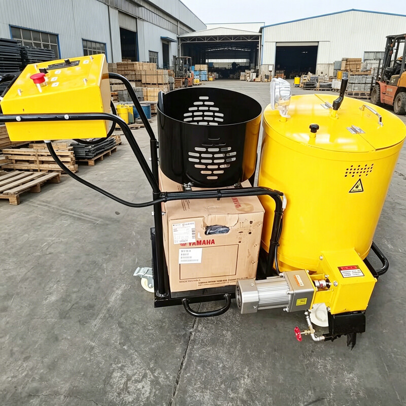 Customized Truck Mounted Aspha - огляд і ціна Road Crack Sealing Machine