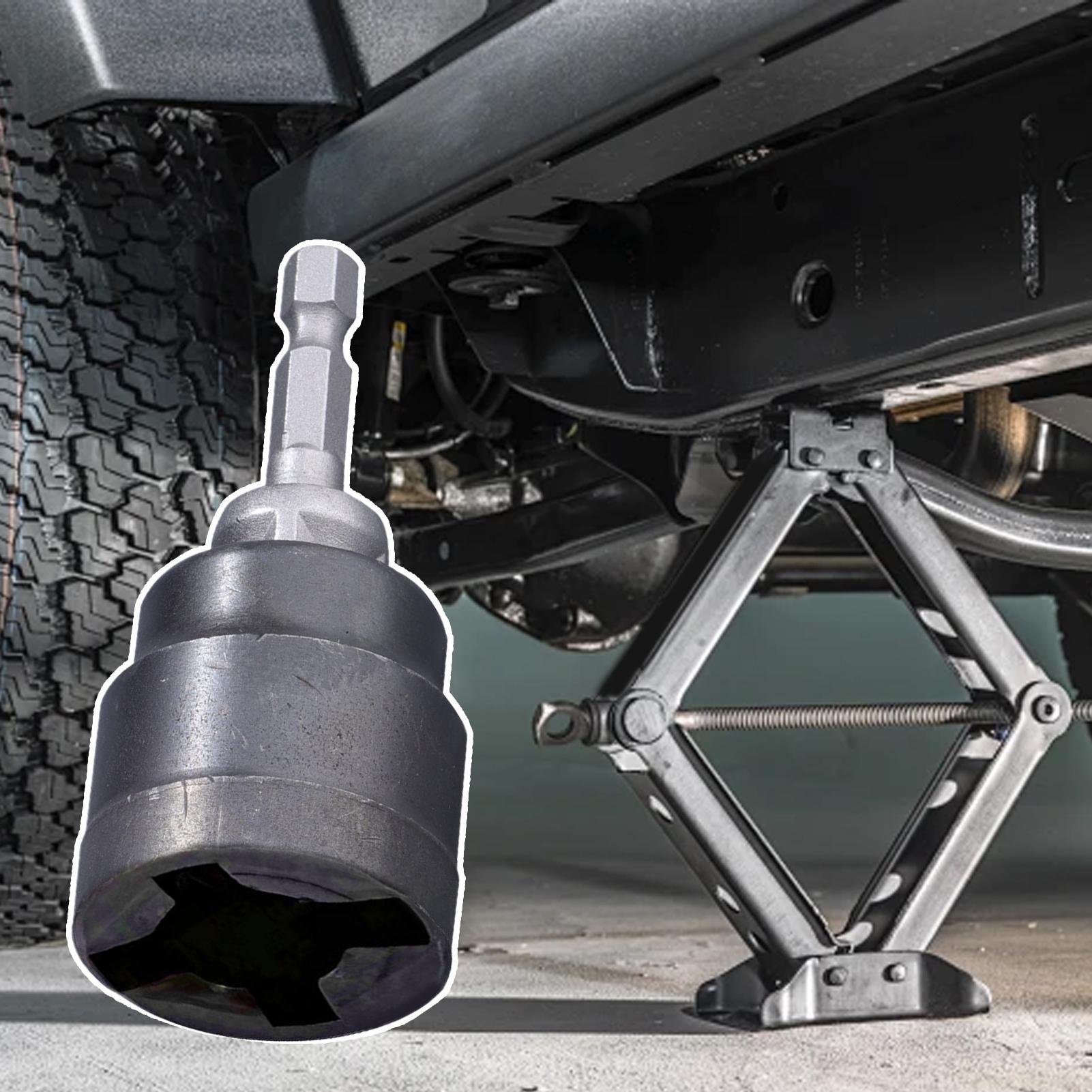 Jack Socket Drill Adapter Elec - огляд і ціна Heavy Equipment Manufacturers