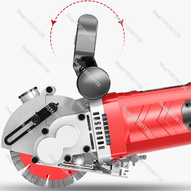 Electric Wall Chaser Concrete  - огляд і ціна Electric Concrete Cutter