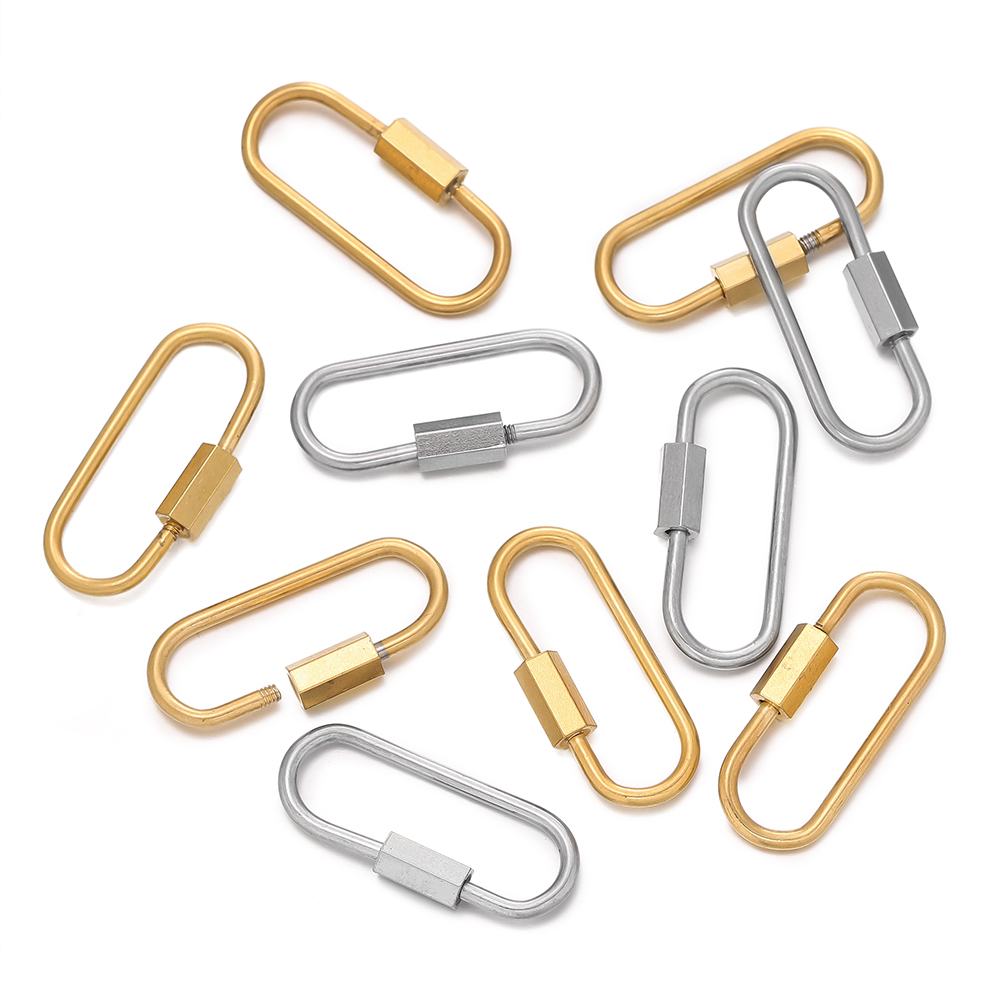 5pcs Stainless Steel Quick Lin - огляд і ціна Heavy Equipment Manufacturers