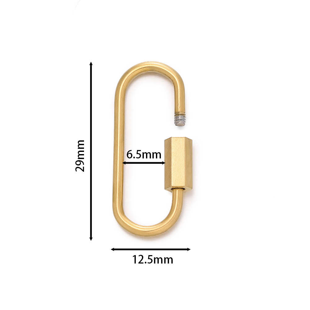 5pcs Stainless Steel Quick Lin - огляд і ціна Heavy Equipment Manufacturers