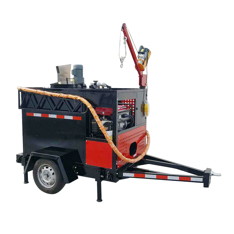 Industrial Concrete Crack Seal - огляд і ціна Road Crack Sealing Machine