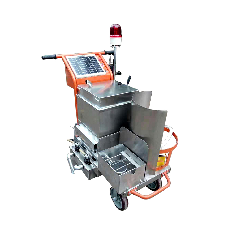 Industrial Concrete Crack Seal - огляд і ціна Road Crack Sealing Machine