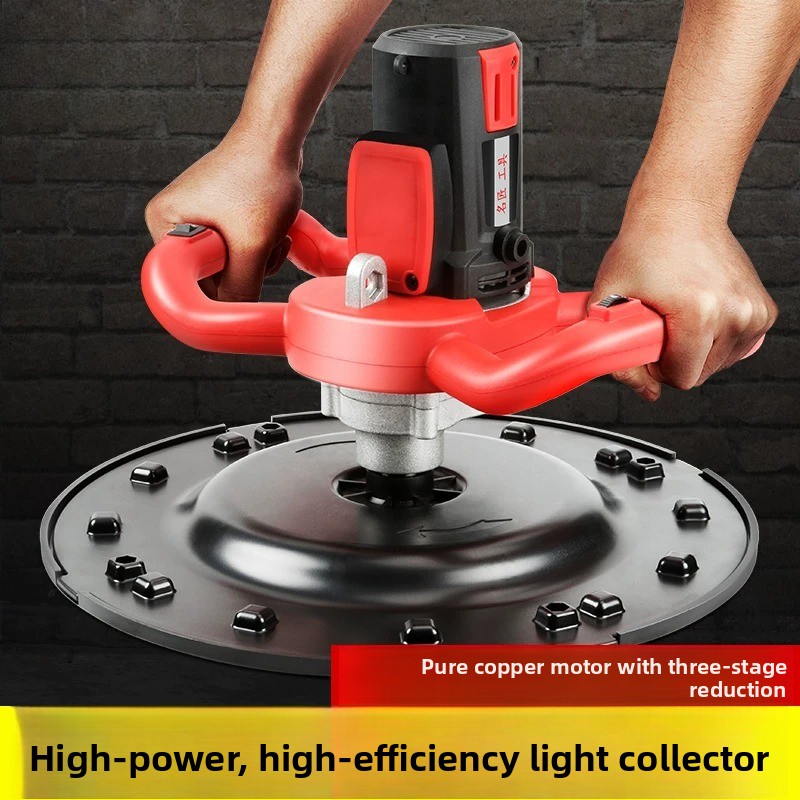 Concrete Power Trowel Trowelin - огляд і ціна Electric Concrete Cutter