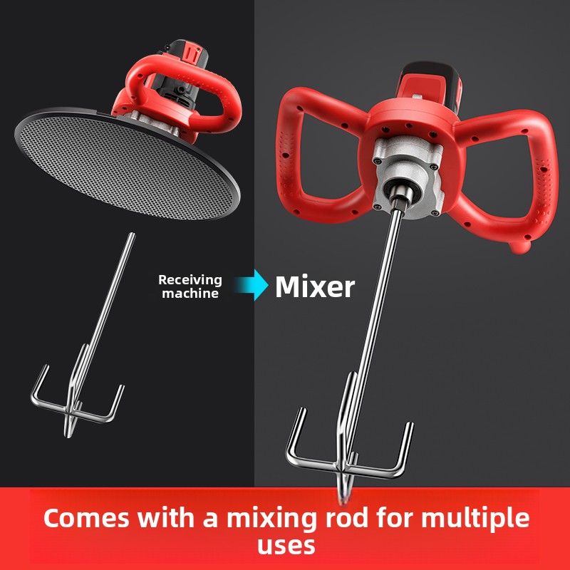 Concrete Power Trowel Trowelin - огляд і ціна Electric Concrete Cutter