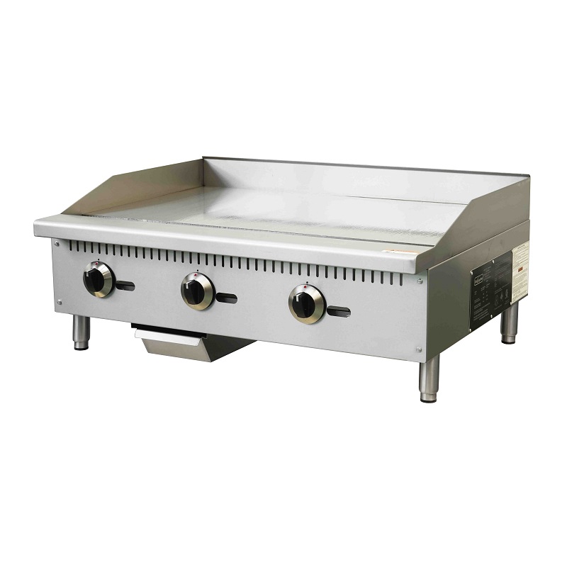 36 Inch 3 Burners Commercial G - огляд і ціна Heavy Equipment Electrical