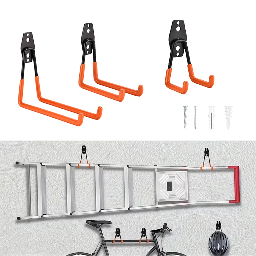 Heavy Duty Wall Mount Metal Ho - огляд і ціна Heavy Equipment Storage