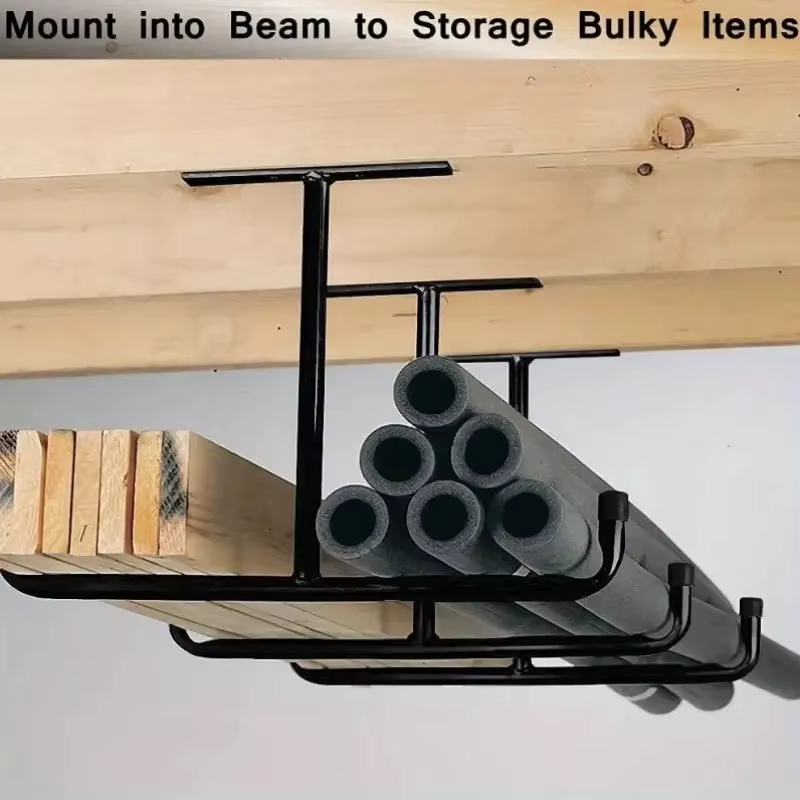 2pcs Metal T-shaped Hook Wall- - огляд і ціна Heavy Equipment Storage