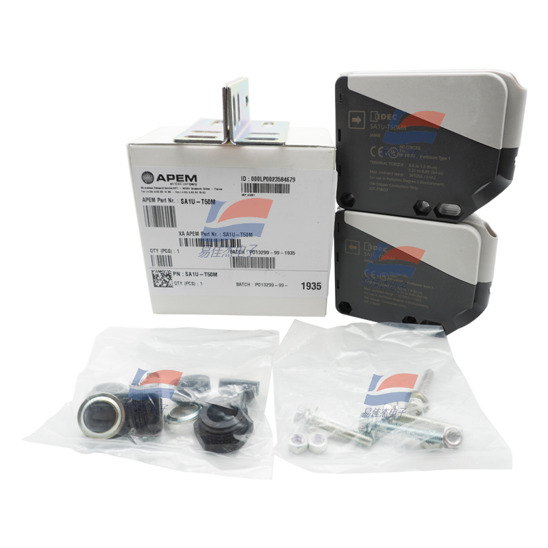SA1U-T50M Heavy Duty Photoelec - огляд і ціна Heavy Equipment Electrical