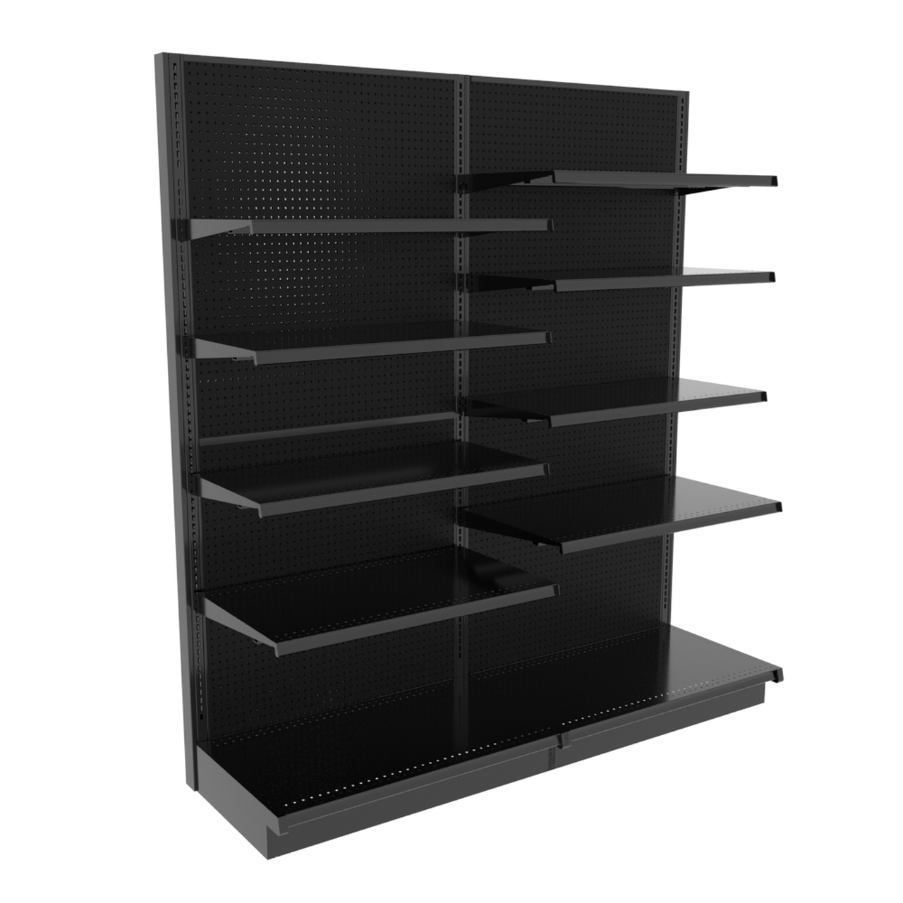 Equipment Rack Shelving Gondol - огляд і ціна Heavy Equipment Used