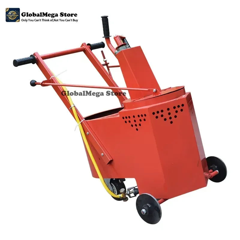 2026 Latest Concrete Crack Rep - огляд і ціна Road Crack Sealing Machine