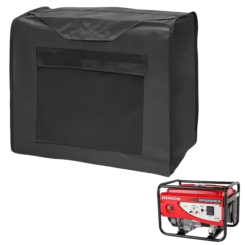 Durable Generator Cover - Dust - огляд і ціна Heavy Equipment Storage