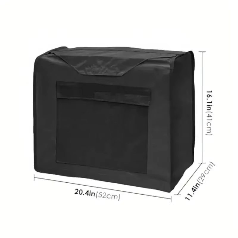 Durable Generator Cover - Dust - огляд і ціна Heavy Equipment Storage