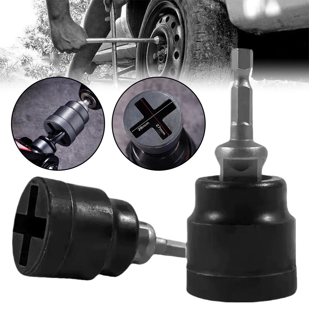 Jack Socket Drill Adapter Elec - огляд і ціна Vehicle Heavy Equipment