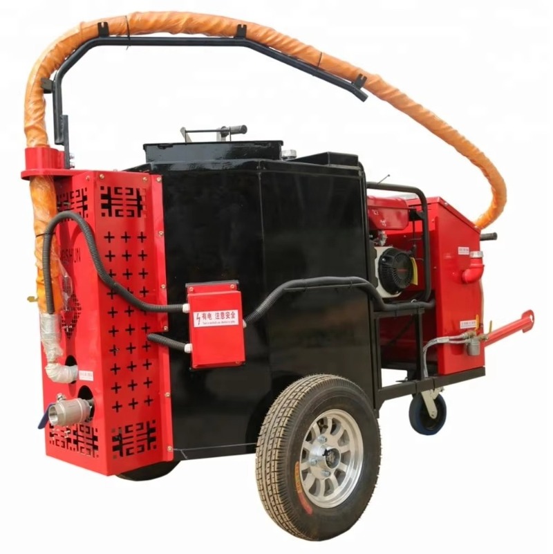 Road Crack Sealing Machine wit - огляд і ціна Road Crack Sealing Machine