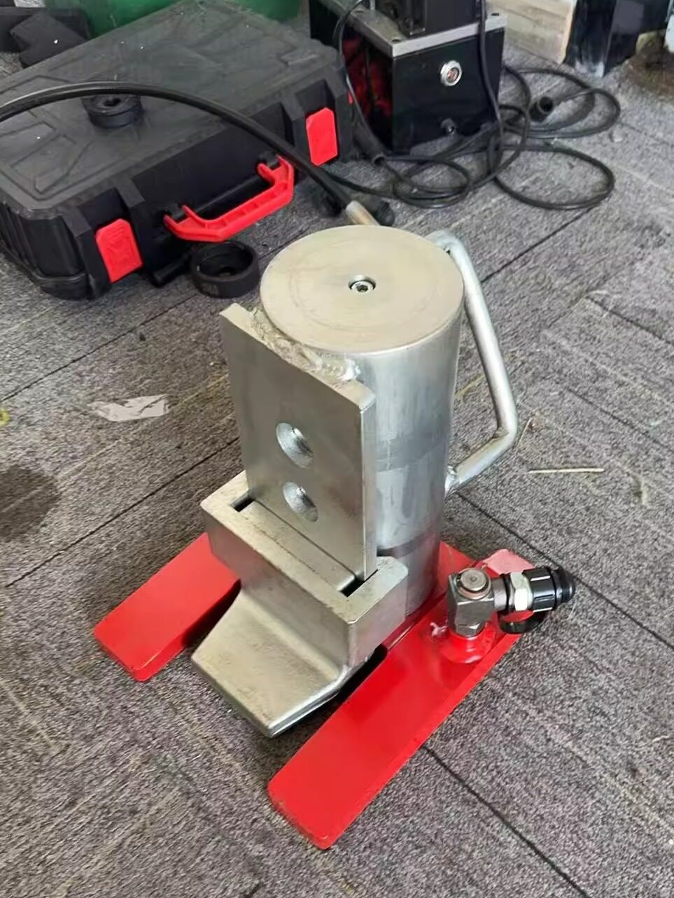 10 Ton Adjustable Hydraulic Sp - огляд і ціна Heavy Equipment Manufacturers